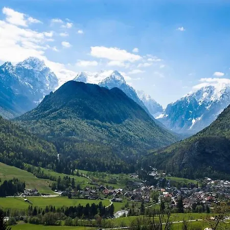 Idyllic Triglav Forest Retreat - Alps, Trails, Lakes, Falls Apartment *