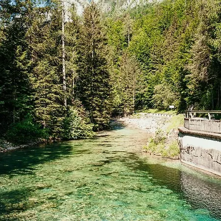 Idyllic Triglav Forest Retreat - Alps, Trails, Lakes, Falls Appartement Mojstrana