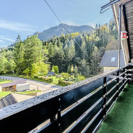 Idyllic Triglav Forest Retreat - Alps, Trails, Lakes, Falls Apartment *