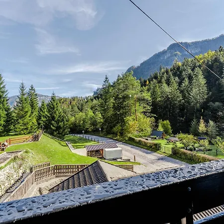Appartement Idyllic Triglav Forest Retreat - Alps, Trails, Lakes, Falls Mojstrana