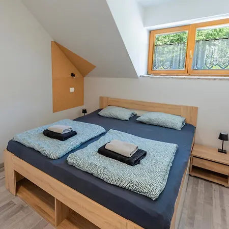 Idyllic Triglav Forest Retreat - Alps, Trails, Lakes, Falls * Mojstrana