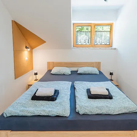 Idyllic Triglav Forest Retreat - Alps, Trails, Lakes, Falls Apartment *