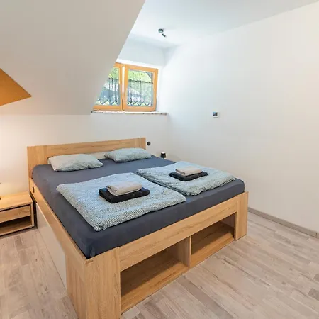 Appartement Idyllic Triglav Forest Retreat - Alps, Trails, Lakes, Falls