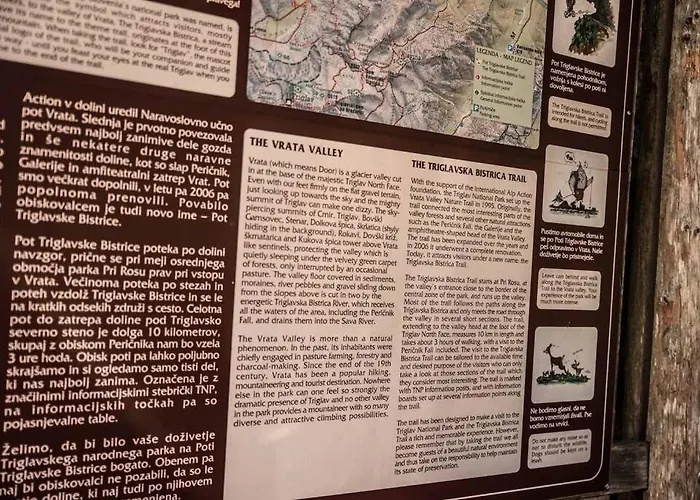 Idyllic Triglav Forest Retreat - Alps, Trails, Lakes, Falls Apartmán