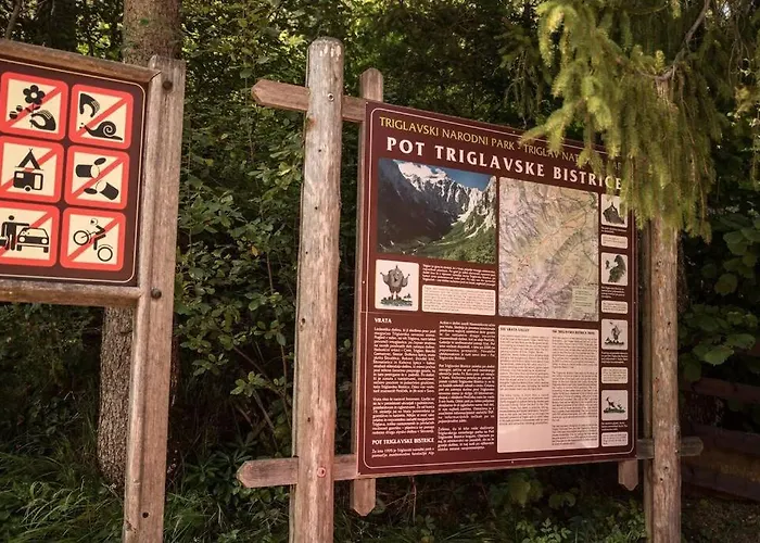 Idyllic Triglav Forest Retreat - Alps, Trails, Lakes, Falls Apartmán