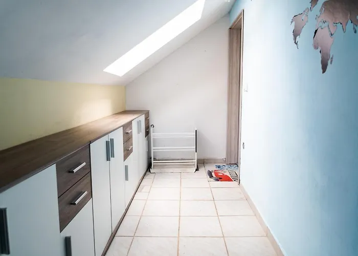 Apartmán Idyllic Triglav Forest Retreat - Alps, Trails, Lakes, Falls Mojstrana