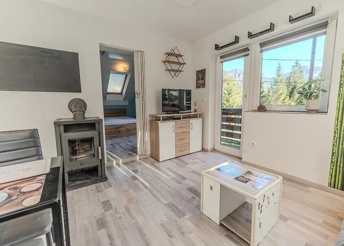 Idyllic Triglav Forest Retreat - Alps, Trails, Lakes, Falls Mojstrana