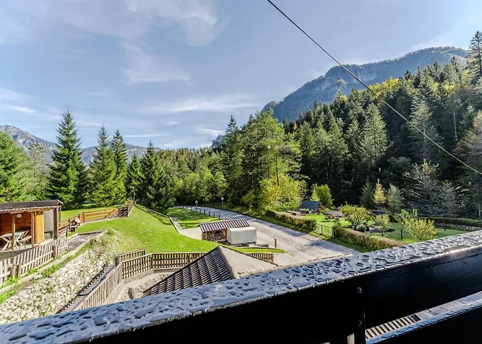 Apartmán Idyllic Triglav Forest Retreat - Alps, Trails, Lakes, Falls Mojstrana