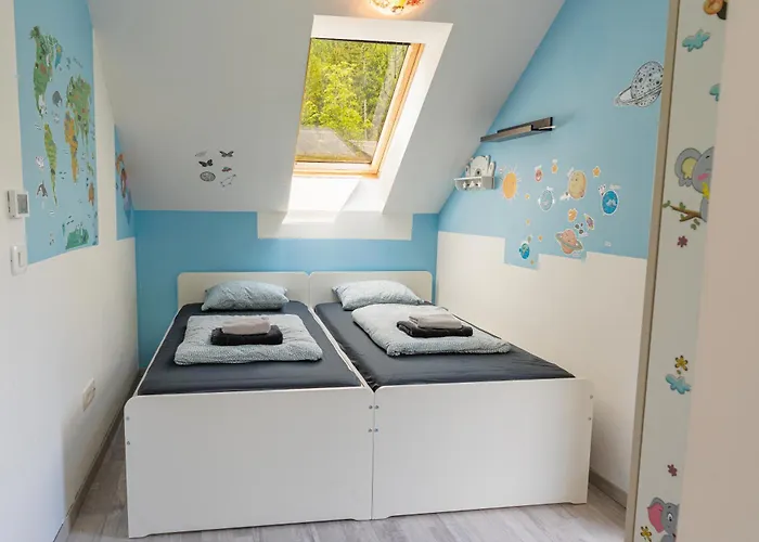 Idyllic Triglav Forest Retreat - Alps, Trails, Lakes, Falls