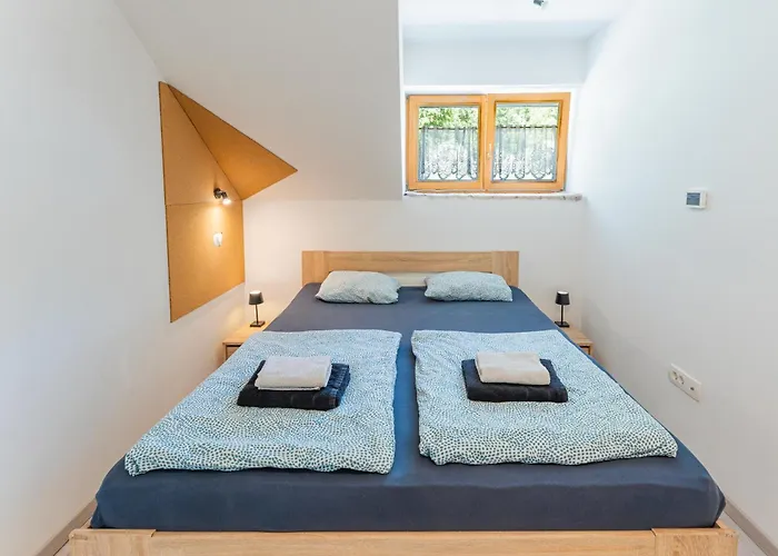 Idyllic Triglav Forest Retreat - Alps, Trails, Lakes, Falls Apartmán *